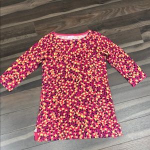 Lilly Pulitzer wool tunic sweater